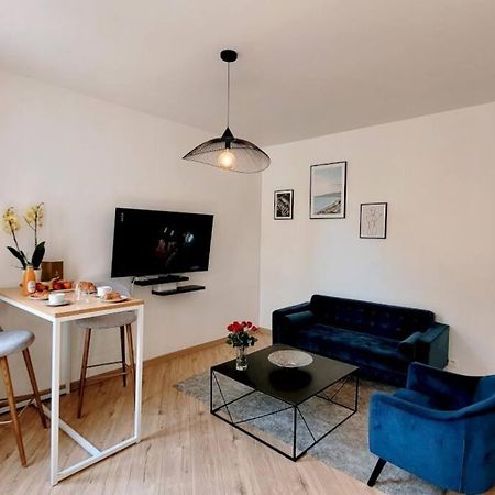 Ze Perfect Place - Confortable Appartement 2 Chb - Asc - Port - Garibaldi 니스 외부 사진