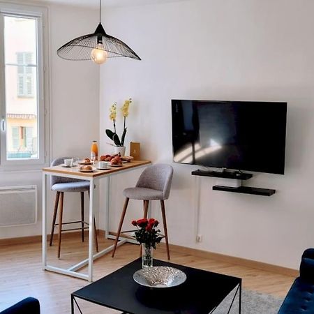 Ze Perfect Place - Confortable Appartement 2 Chb - Asc - Port - Garibaldi 니스 외부 사진