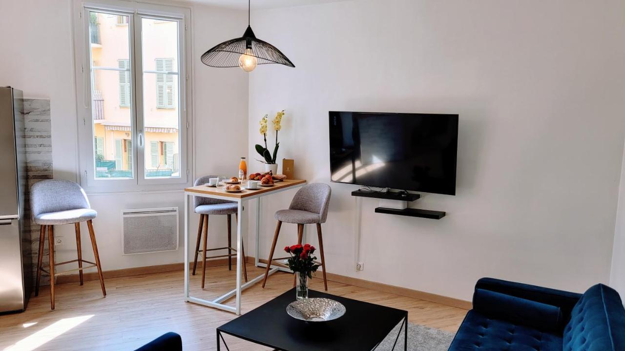 Ze Perfect Place - Confortable Appartement 2 Chb - Asc - Port - Garibaldi 니스 외부 사진