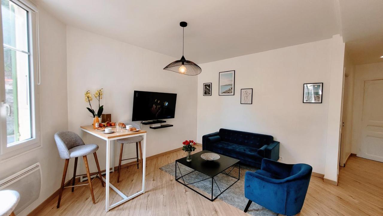 Ze Perfect Place - Confortable Appartement 2 Chb - Asc - Port - Garibaldi 니스 외부 사진