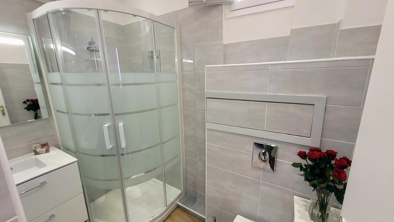 Ze Perfect Place - Confortable Appartement 2 Chb - Asc - Port - Garibaldi 니스 외부 사진