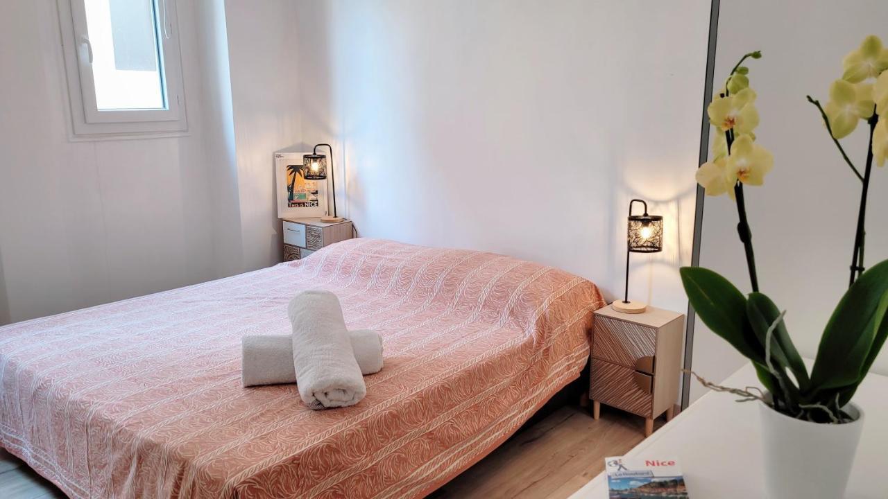 Ze Perfect Place - Confortable Appartement 2 Chb - Asc - Port - Garibaldi 니스 외부 사진