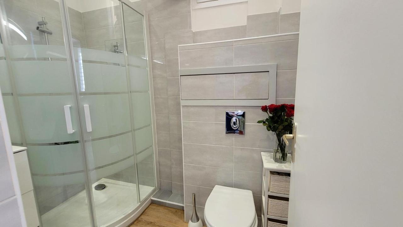 Ze Perfect Place - Confortable Appartement 2 Chb - Asc - Port - Garibaldi 니스 외부 사진