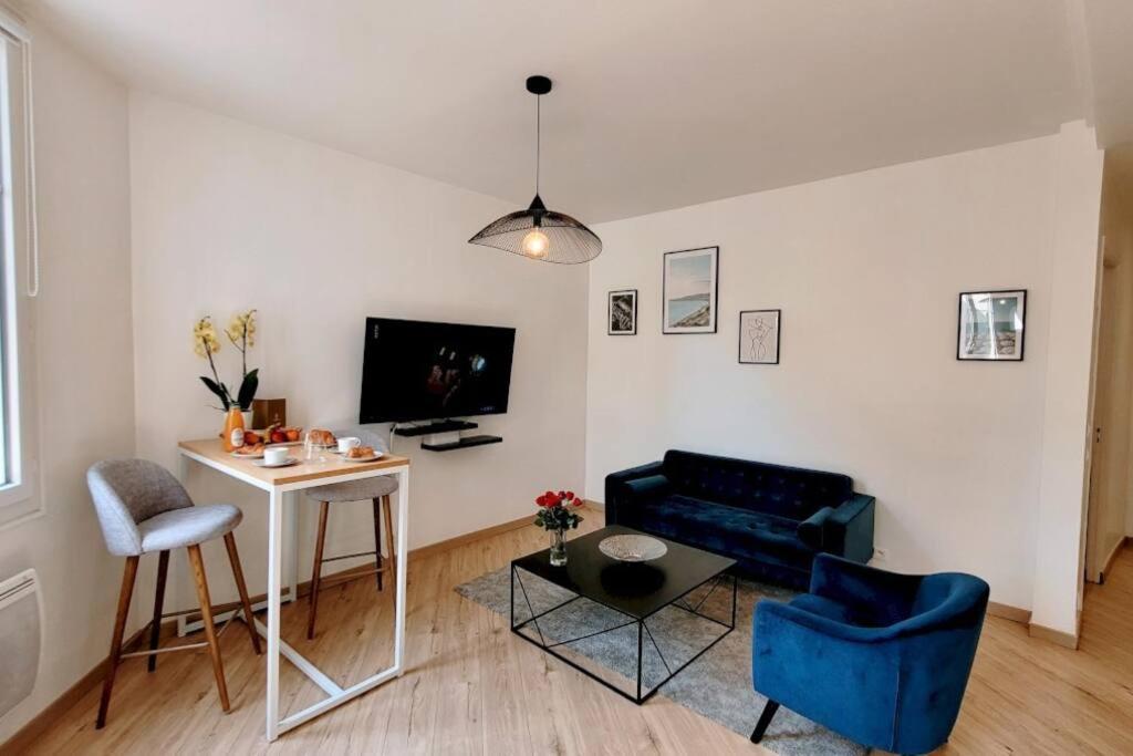 Ze Perfect Place - Confortable Appartement 2 Chb - Asc - Port - Garibaldi 니스 외부 사진