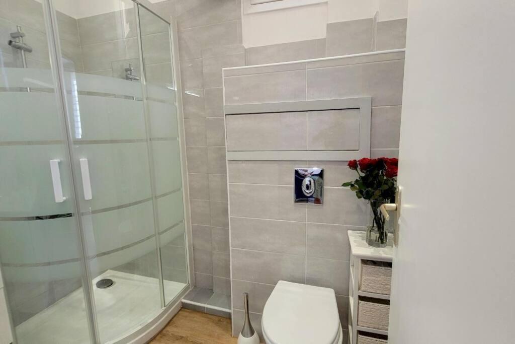 Ze Perfect Place - Confortable Appartement 2 Chb - Asc - Port - Garibaldi 니스 외부 사진