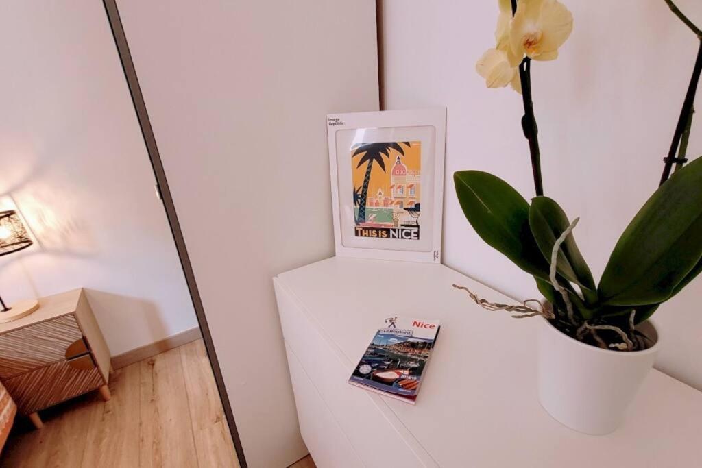 Ze Perfect Place - Confortable Appartement 2 Chb - Asc - Port - Garibaldi 니스 외부 사진